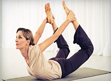 Palm Yoga