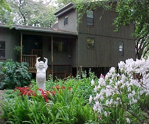 TreeHouse Yoga Center